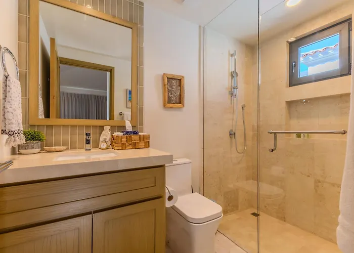 Golf Ocean Views&pure Luxury Await Hébergement de vacances