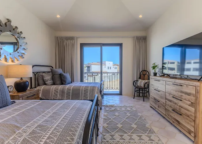 Golf Ocean Views&pure Luxury Await Hébergement de vacances Cabo San Lucas