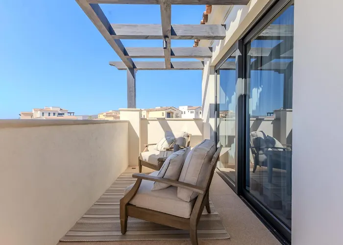 Golf Ocean Views&pure Luxury Await Hébergement de vacances Cabo San Lucas