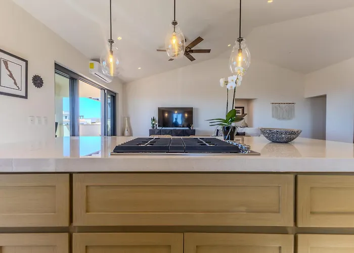 Hébergement de vacances Golf Ocean Views&pure Luxury Await