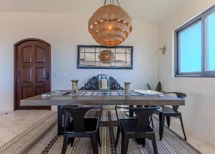 Hébergement de vacances Golf Ocean Views&pure Luxury Await Cabo San Lucas