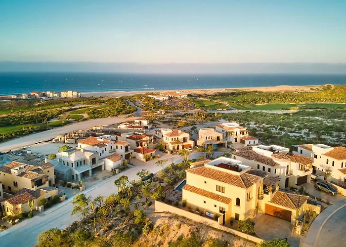 Golf Ocean Views&pure Luxury Await * Cabo San Lucas