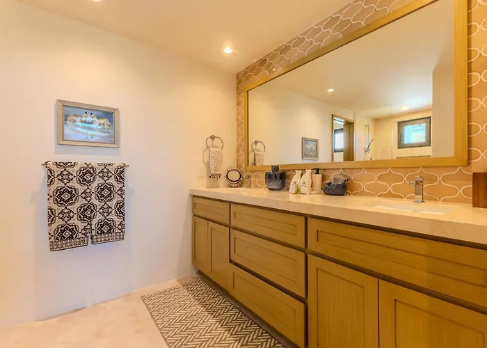 Golf Ocean Views&pure Luxury Await Hébergement de vacances Cabo San Lucas