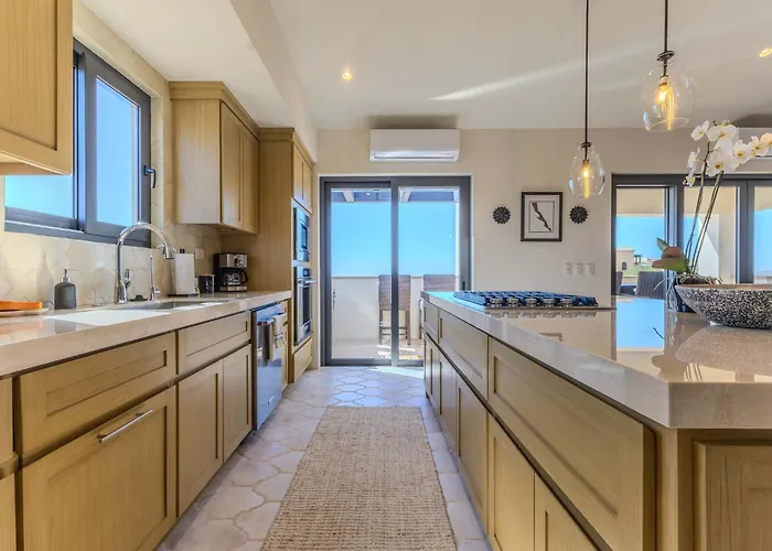Hébergement de vacances Golf Ocean Views&pure Luxury Await Cabo San Lucas