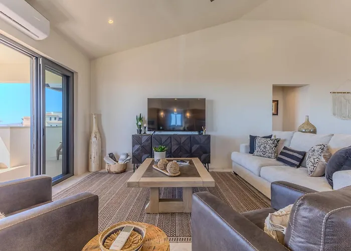 Golf Ocean Views&pure Luxury Await Hébergement de vacances
