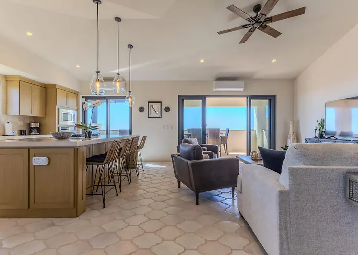 Hébergement de vacances Golf Ocean Views&pure Luxury Await