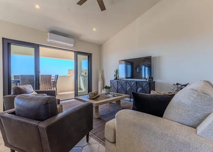 Hébergement de vacances Golf Ocean Views&pure Luxury Await Cabo San Lucas