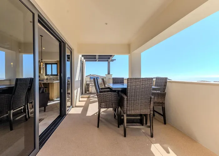 Hébergement de vacances Golf Ocean Views&pure Luxury Await Cabo San Lucas