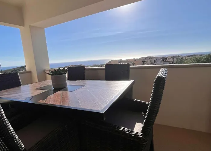 Golf Ocean Views&pure Luxury Await